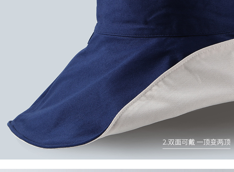 UPF50 + Big Brim Reversible Bucket Hat Summer Travel Sun Protection Seaside UV Sun-Proof Basin Hat UPF50 + Big Brim Reversible Bucket Hat Summer Travel Sun Protection Seaside UV Sun-Proof Basin Hat