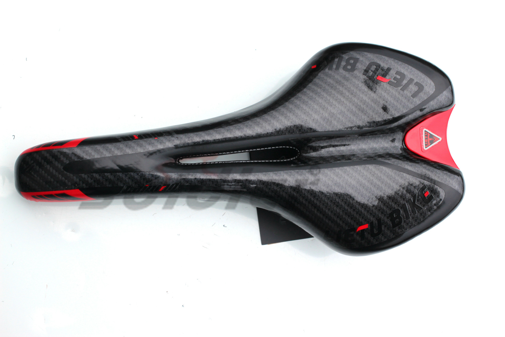 New bicycle cushion hunting on the road hole cushion mountain bike road car special soft and comfortable