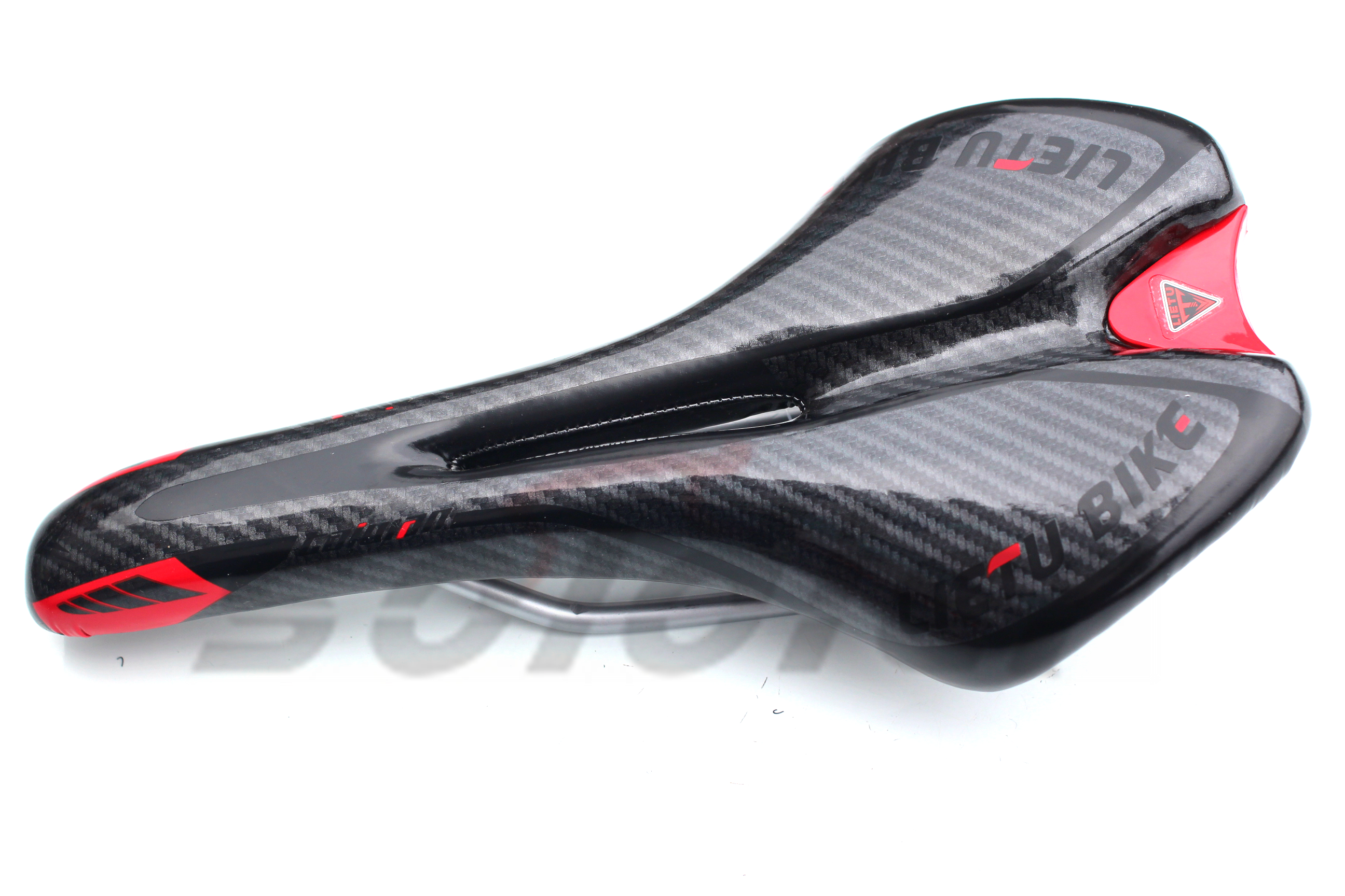 New bicycle cushion hunting on the road hole cushion mountain bike road car special soft and comfortable
