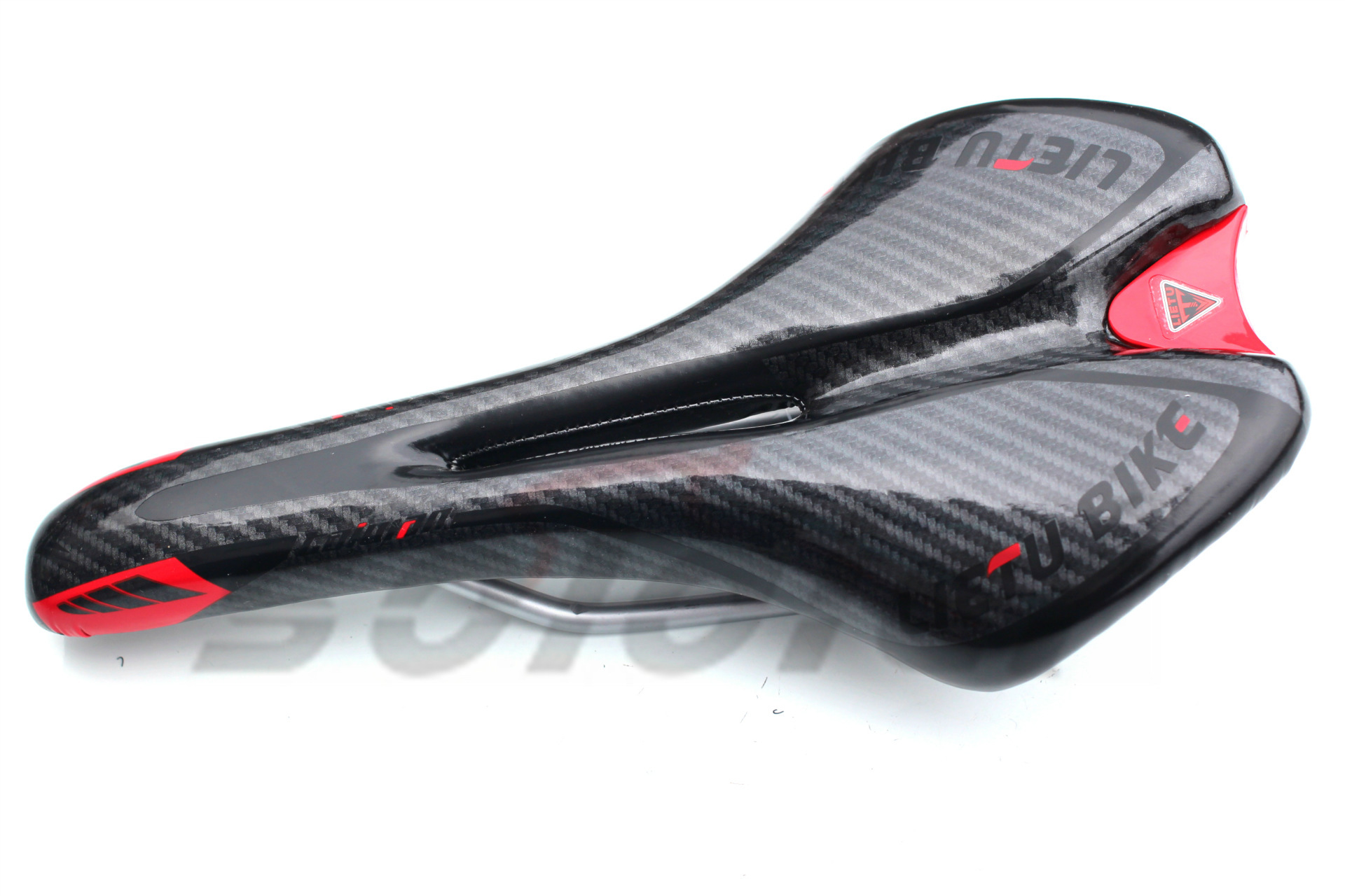 New bicycle cushion hunting on the road hole cushion mountain bike road car special soft and comfortable