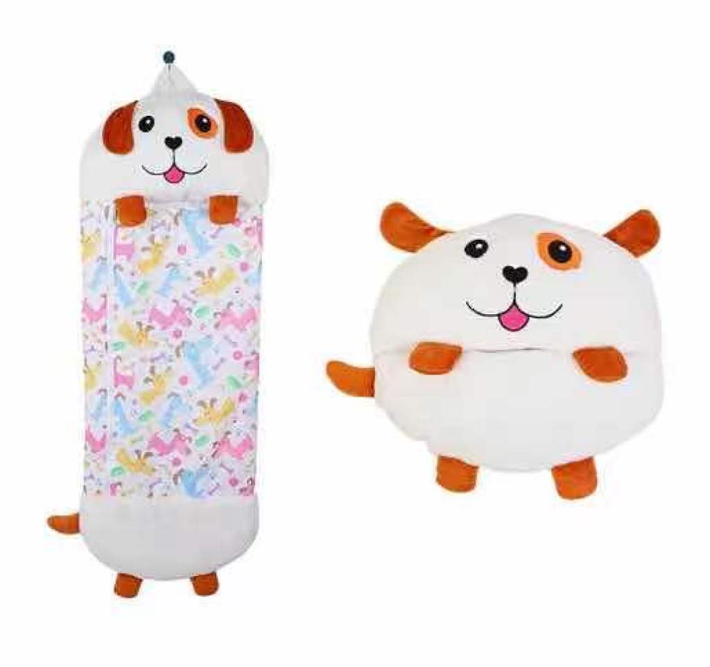 Animal Sleeping Bag Wrapped Anti-Kick Children Sleeping Bag Storage Pillow Variable Sleeping Bag 50*140 Export Hot Animal Sleeping Bag Wrapped Anti-Kick Children Sleeping Bag Storage Pillow Variable Sleeping Bag 50*140 Export Hot