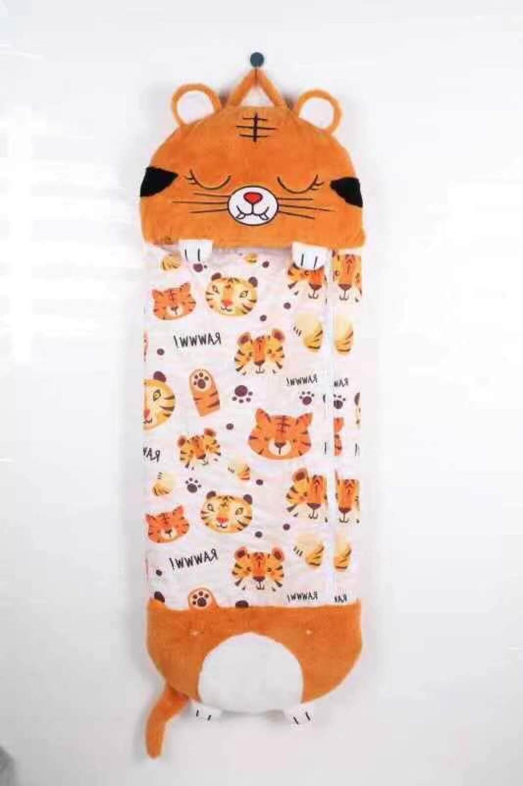 Animal Sleeping Bag Wrapped Anti-Kick Children Sleeping Bag Storage Pillow Variable Sleeping Bag 50*140 Export Hot Animal Sleeping Bag Wrapped Anti-Kick Children Sleeping Bag Storage Pillow Variable Sleeping Bag 50*140 Export Hot
