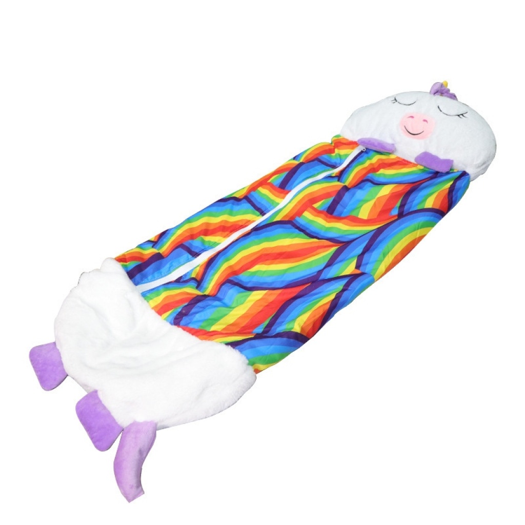 Animal Sleeping Bag Wrapped Anti-Kick Children Sleeping Bag Storage Pillow Variable Sleeping Bag 50*140 Export Hot Animal Sleeping Bag Wrapped Anti-Kick Children Sleeping Bag Storage Pillow Variable Sleeping Bag 50*140 Export Hot