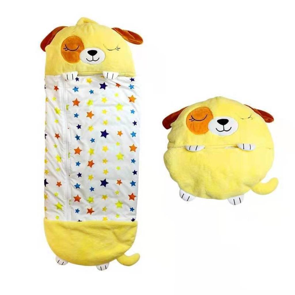 Animal Sleeping Bag Wrapped Anti-Kick Children Sleeping Bag Storage Pillow Variable Sleeping Bag 50*140 Export Hot Animal Sleeping Bag Wrapped Anti-Kick Children Sleeping Bag Storage Pillow Variable Sleeping Bag 50*140 Export Hot