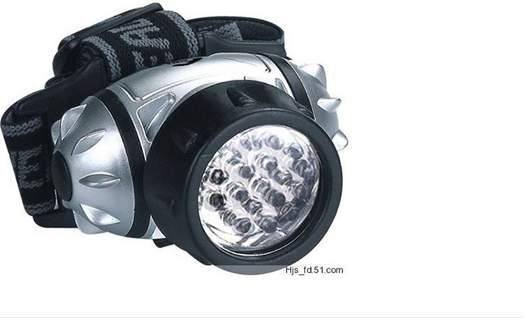 21LED strong baldheaded light riding fishing hunting mining light camping outdoor 7 battery long range lighting camp headlight