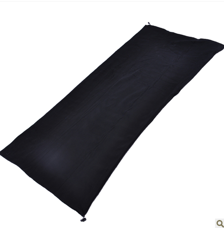 Spring/summer xianuoduoji outdoor fleece sleeping bag sleeping bags summer hiking camping sleeping bag super light 8856