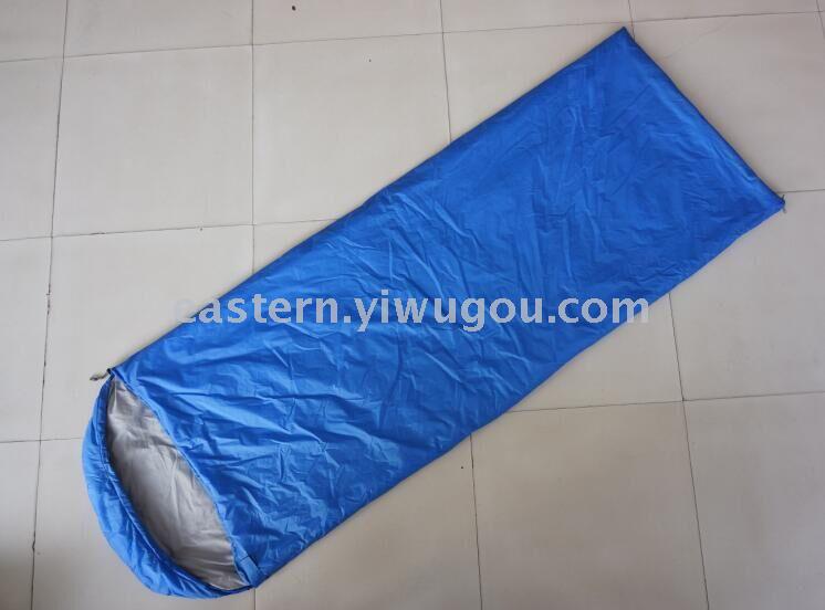 High - grade spring, summer and autumn three times super mini waterproof sleeping bag High - grade spring, summer and autumn three times super mini waterproof sleeping bag