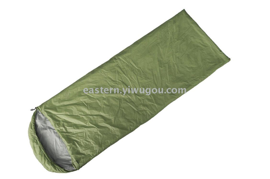 High - grade spring, summer and autumn three times super mini waterproof sleeping bag High - grade spring, summer and autumn three times super mini waterproof sleeping bag