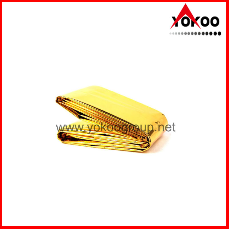 130x210cm emergency survival blanket for outdoor events 130x210cm emergency survival blanket for outdoor events