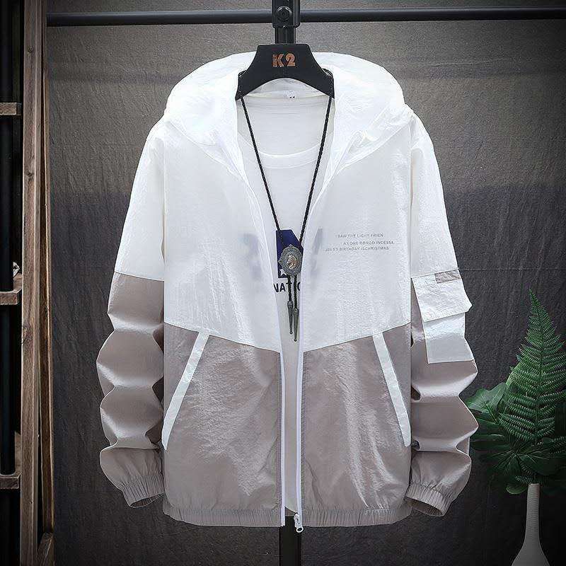 Factory Wholesale New Sun Protective Clothes Women&#039;s Hooded Outdoor Skin Windbreaker UV-Proof Sun Protection Clothing Printable Logo