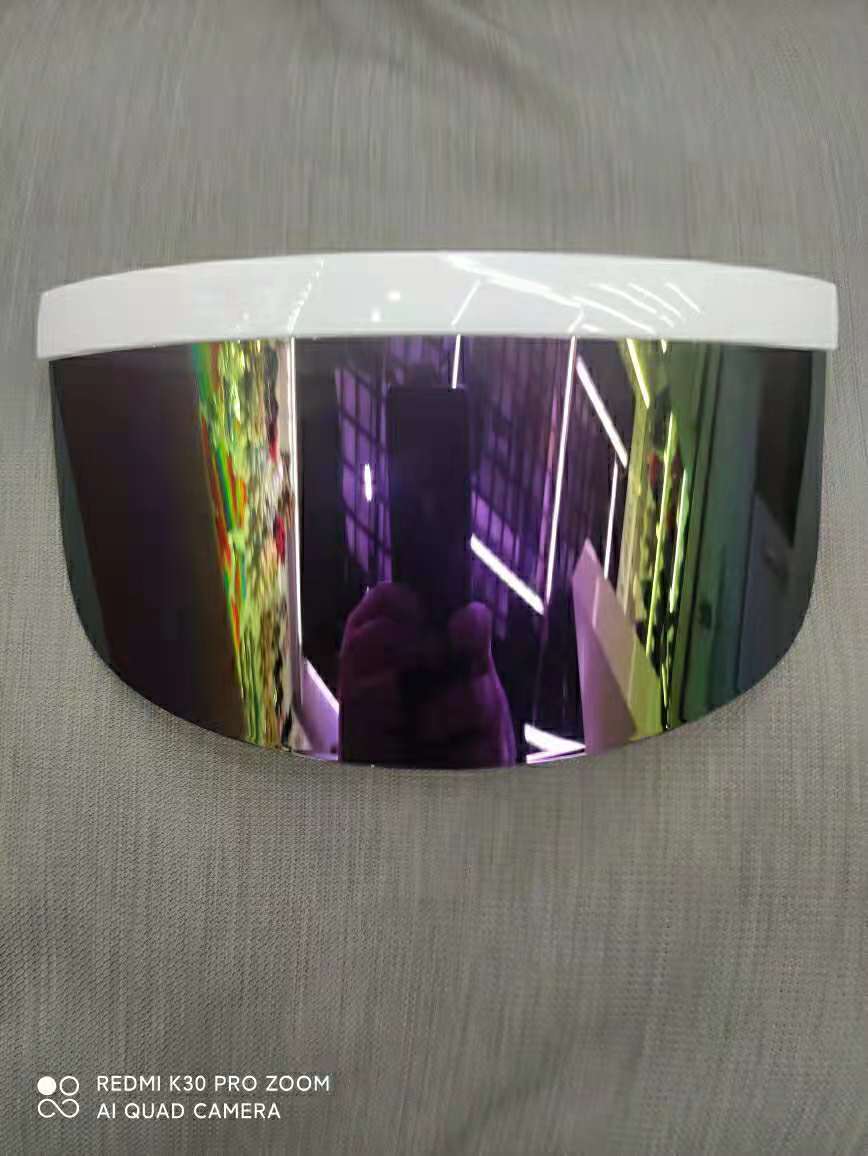One-Piece Oversized Lens Privacy Anti-Foam Protective Sunglasses Fashion Outdoor UV-Proof Sunglasses One-Piece Oversized Lens Privacy Anti-Foam Protective Sunglasses Fashion Outdoor UV-Proof Sunglasses