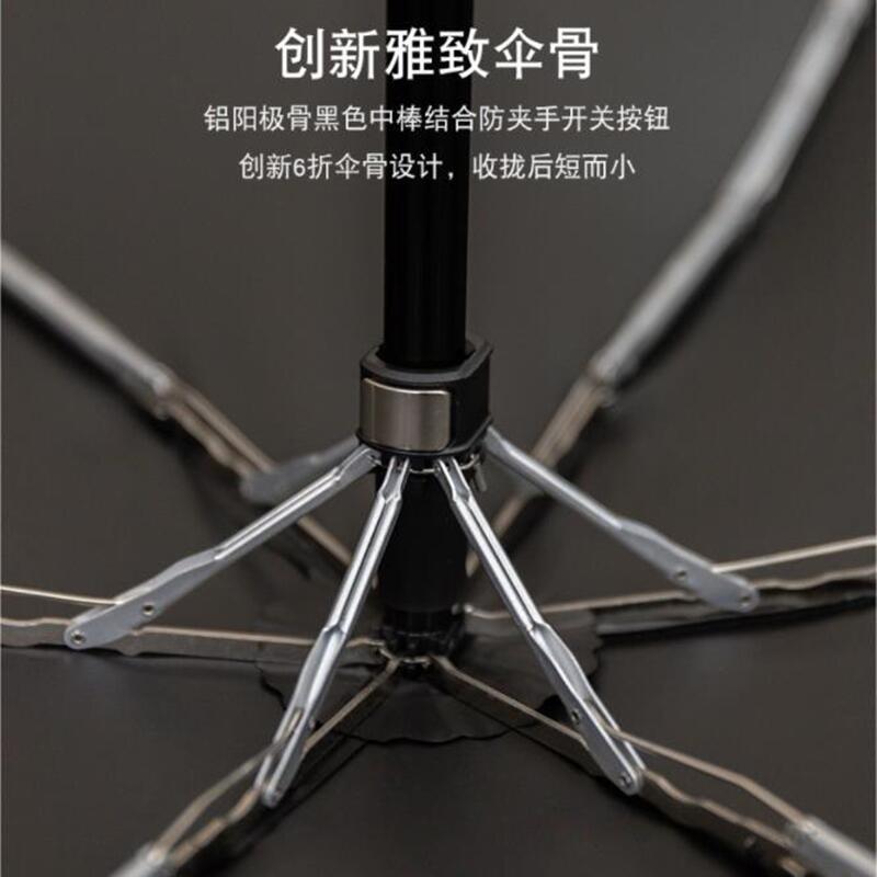 Ultra Mini Six Fold Pocket Umbrella 400T Vinyl Sun-Proof UV Protection Sun Umbrella Ultra Mini Six Fold Pocket Umbrella 400T Vinyl Sun-Proof UV Protection Sun Umbrella