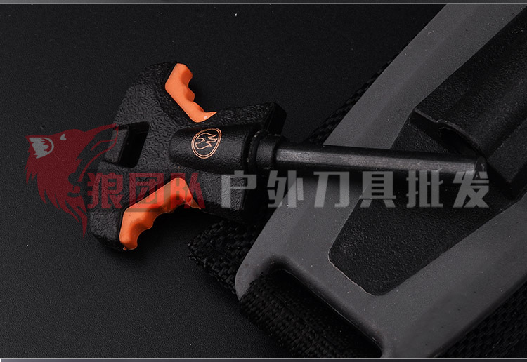 Tactical High Hardness Straight Knife Field Survival Collection SelfDefense Portable Knife Outdoor Knife Fishing Knife