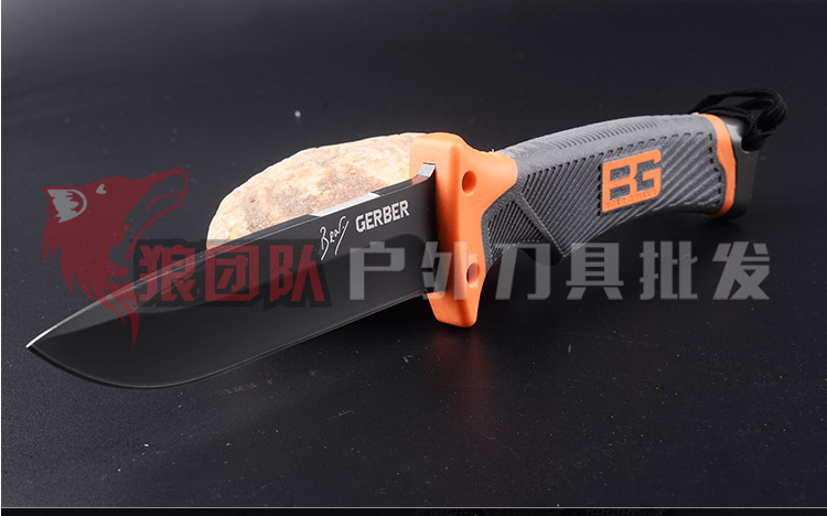 Tactical High Hardness Straight Knife Field Survival Collection SelfDefense Portable Knife Outdoor Knife Fishing Knife