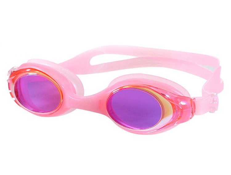 Zhou chalky goggles high grade silicone waterproof fog-proof swimming goggles hd men's and women's high strength swimming goggles Zhou chalky goggles high grade silicone waterproof fog-proof swimming goggles hd men's and women's high strength swimming goggles