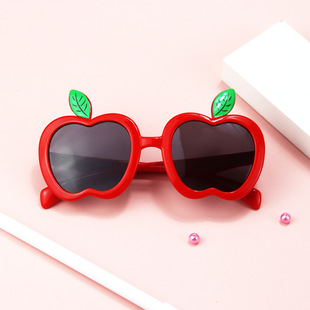 2021 New Fashion Cartoon Fox Flip Children's Sunglasses Outdoor UV-Proof Polarized Silicone 2021 New Fashion Cartoon Fox Flip Children's Sunglasses Outdoor UV-Proof Polarized Silicone