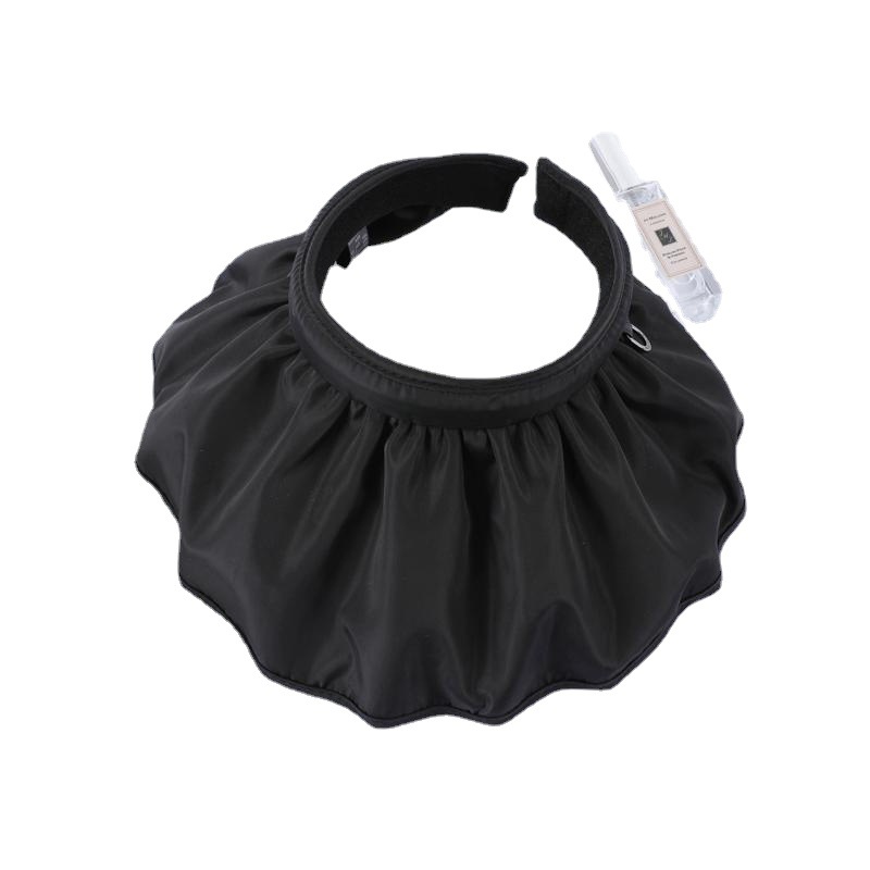 Hot Hat Women&#039;s Korean-Style Sun-Proof Face Cover Sun Hat Shell-like Bonnet UV-Proof Sun Shade Fashion All-Matching Topless Hat