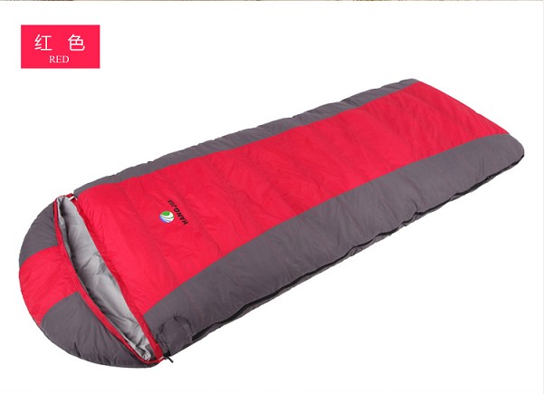 Envelopes down sleeping bags-adult outdoor thickened senior ultralight warm down sleeping bag down sleeping bags