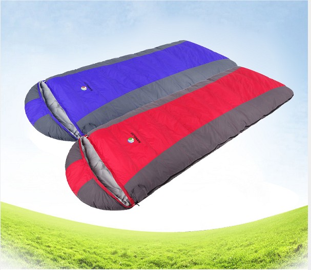 Envelopes down sleeping bags-adult outdoor thickened senior ultralight warm down sleeping bag down sleeping bags