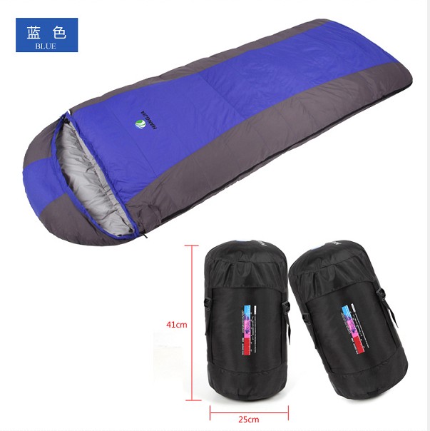 Envelopes down sleeping bags-adult outdoor thickened senior ultralight warm down sleeping bag down sleeping bags