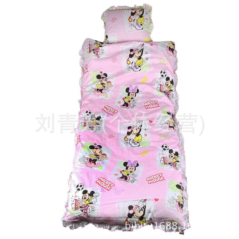 Four seasons general super large can take off the inner gallbladder sleeping bag spring and winter thickening baby pure cotton kicked 1.75 Four seasons general super large can take off the inner gallbladder sleeping bag spring and winter thickening baby pure cotton kicked 1.75