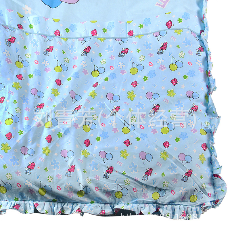 Four seasons general super large can take off the inner gallbladder sleeping bag spring and winter thickening baby pure cotton kicked 1.75 Four seasons general super large can take off the inner gallbladder sleeping bag spring and winter thickening baby pure cotton kicked 1.75