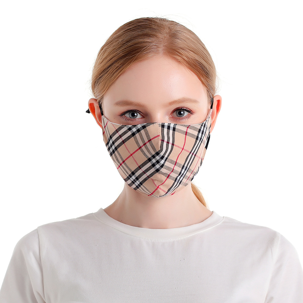 Cotton Mask Dustproof and Breathable Thin UV-Proof Three-Dimensional Cotton Face Cover Washable Full Face Cotton Mask Dustproof and Breathable Thin UV-Proof Three-Dimensional Cotton Face Cover Washable Full Face