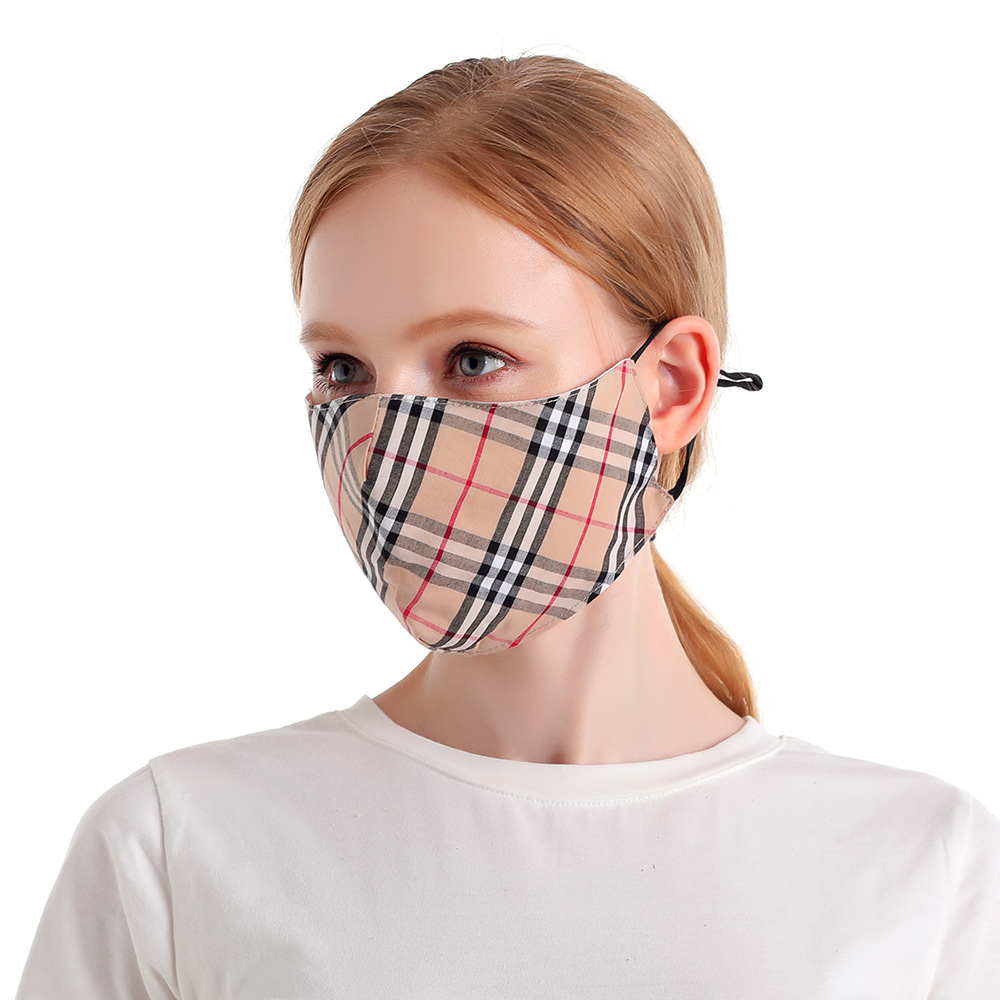 Cotton Mask Dustproof and Breathable Thin UV-Proof Three-Dimensional Cotton Face Cover Washable Full Face Cotton Mask Dustproof and Breathable Thin UV-Proof Three-Dimensional Cotton Face Cover Washable Full Face