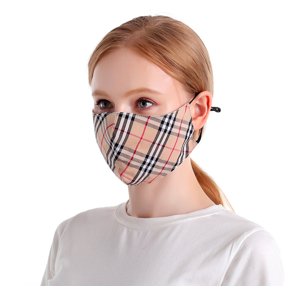 Cotton Mask Dustproof and Breathable Thin UV-Proof Three-Dimensional Cotton Face Cover Washable Full Face Cotton Mask Dustproof and Breathable Thin UV-Proof Three-Dimensional Cotton Face Cover Washable Full Face