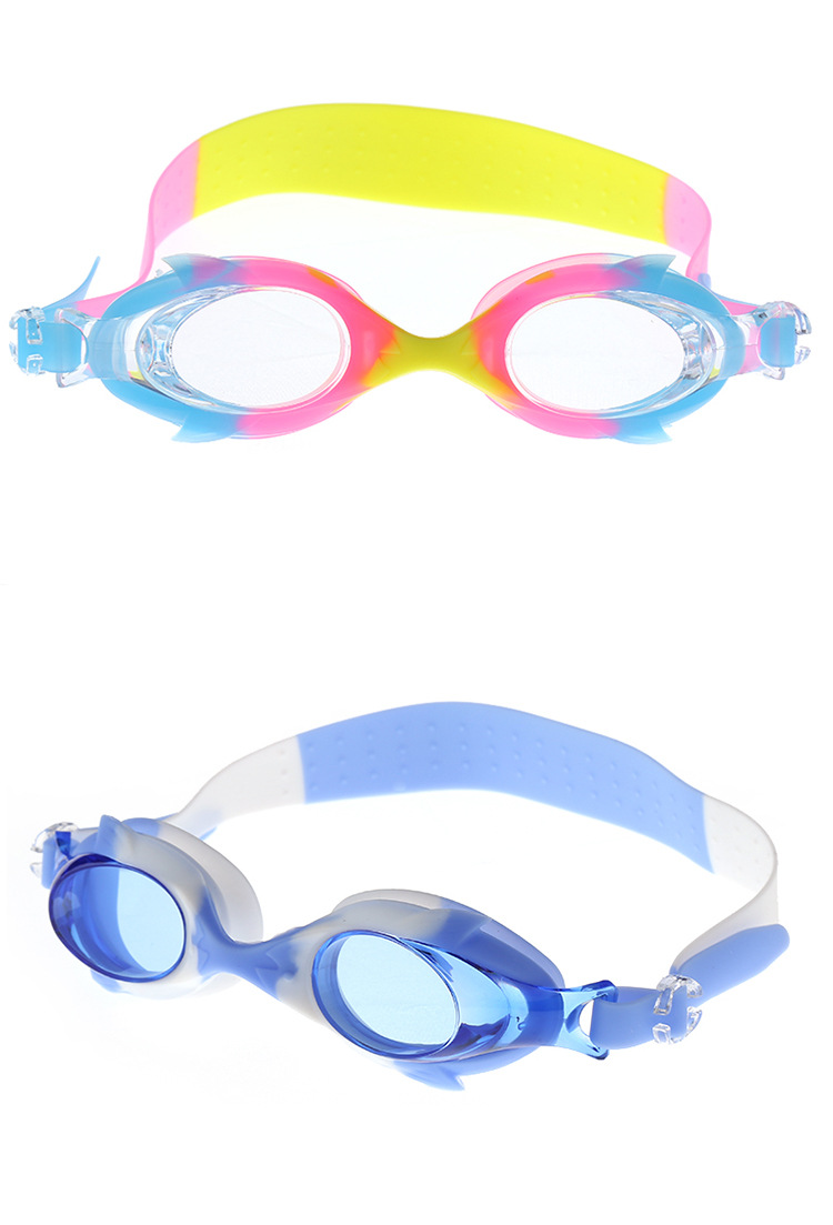 Genuine outdoor swimming goggles flat light waterproof anti-fog adult hd swimming glasses for men and women multi-color options Genuine outdoor swimming goggles flat light waterproof anti-fog adult hd swimming glasses for men and women multi-color options