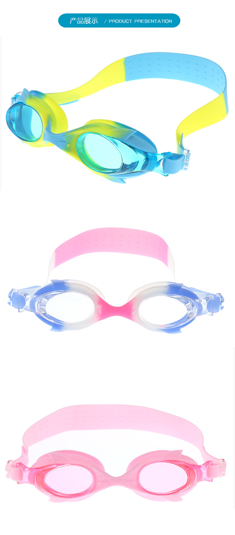 Genuine outdoor swimming goggles flat light waterproof anti-fog adult hd swimming glasses for men and women multi-color options Genuine outdoor swimming goggles flat light waterproof anti-fog adult hd swimming glasses for men and women multi-color options