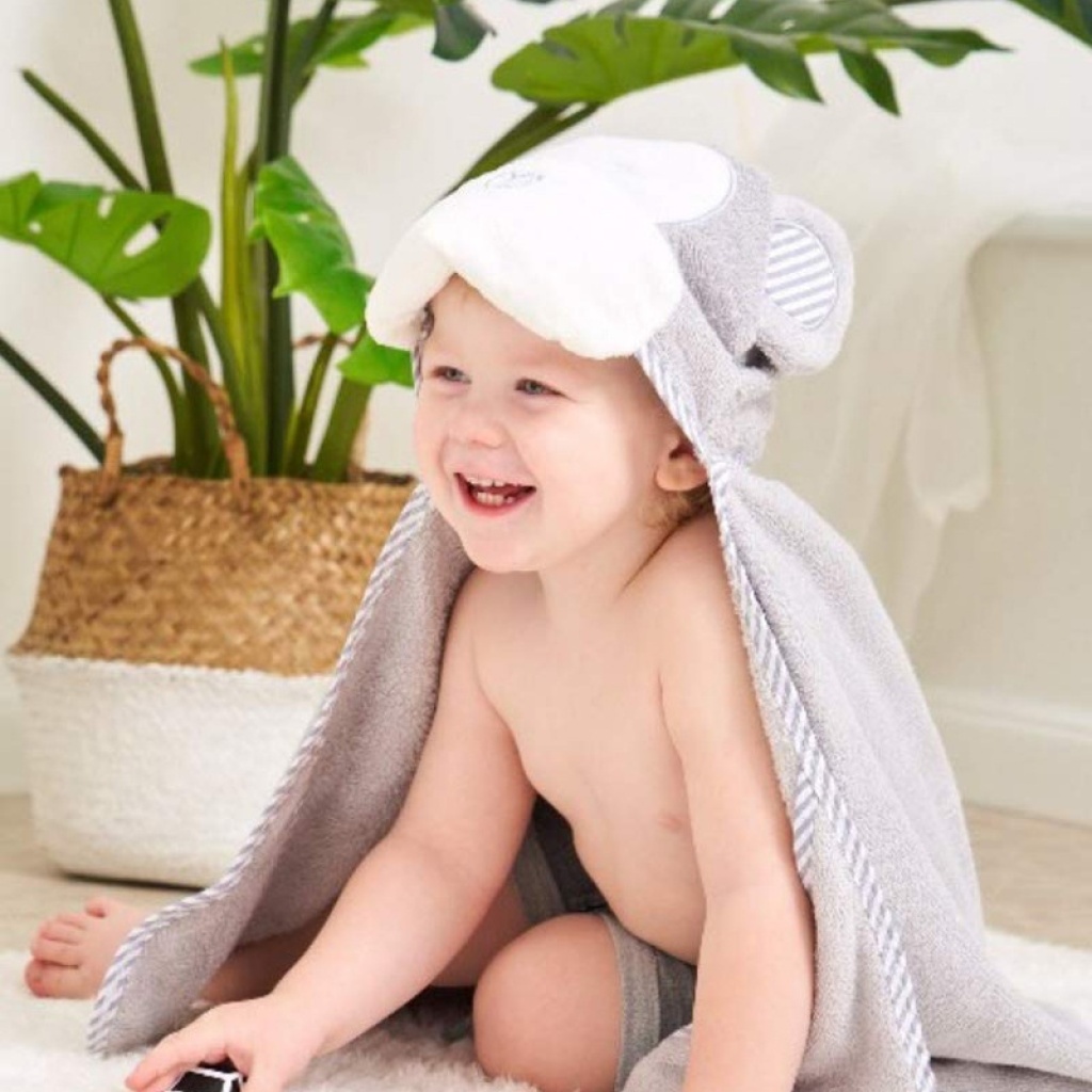 Baby Baby's Blanket Cloak Sleeping Bag Spring and Autumn Bamboo Fiber Swaddle Blanket Maternal and Child Supplies Foreign Trade Wholesale Amazon Gro-Bag Monkey