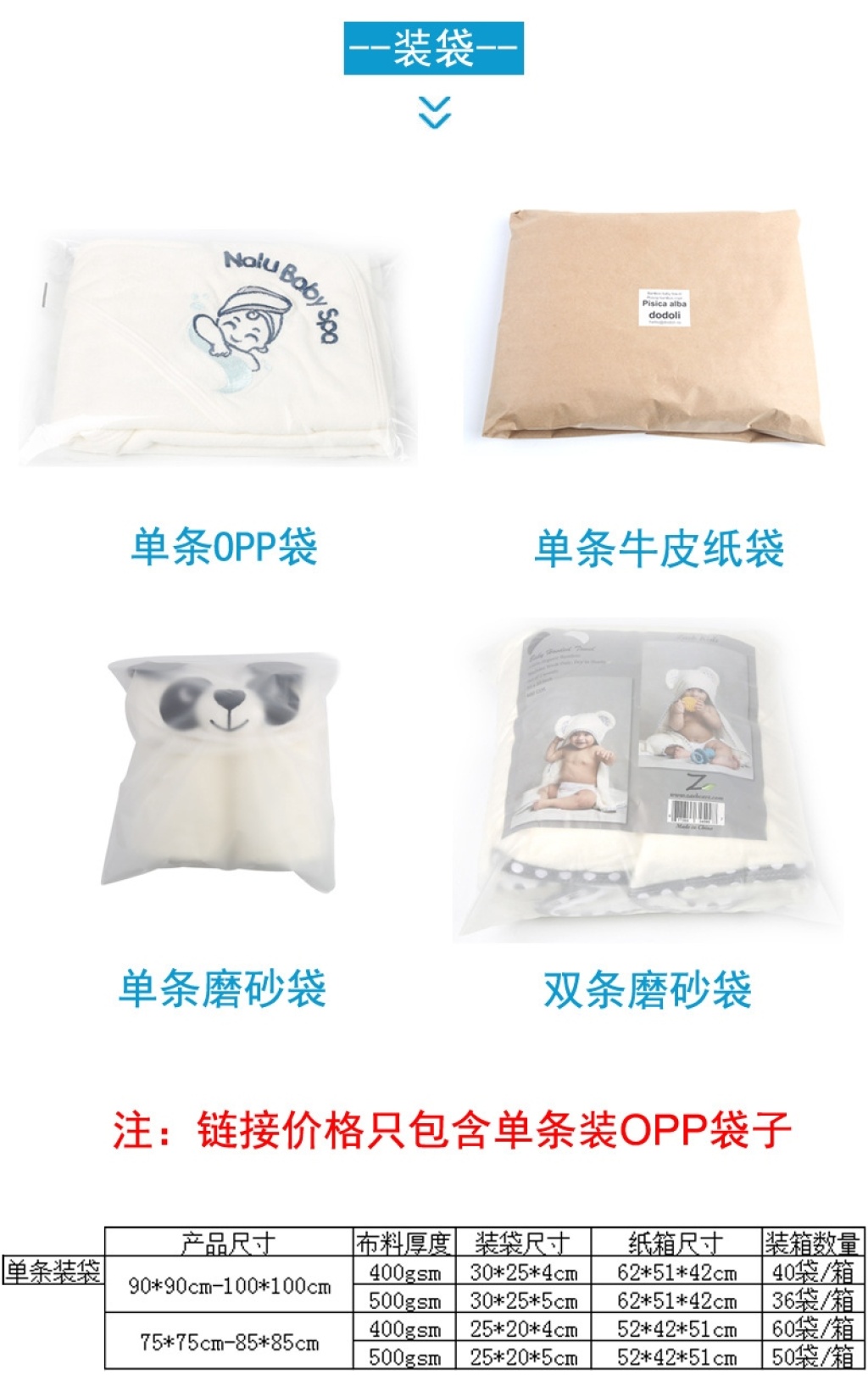 Baby Baby's Blanket Cloak Sleeping Bag Spring and Autumn Bamboo Fiber Swaddle Blanket Maternal and Child Supplies Foreign Trade Wholesale Amazon Gro-Bag Monkey