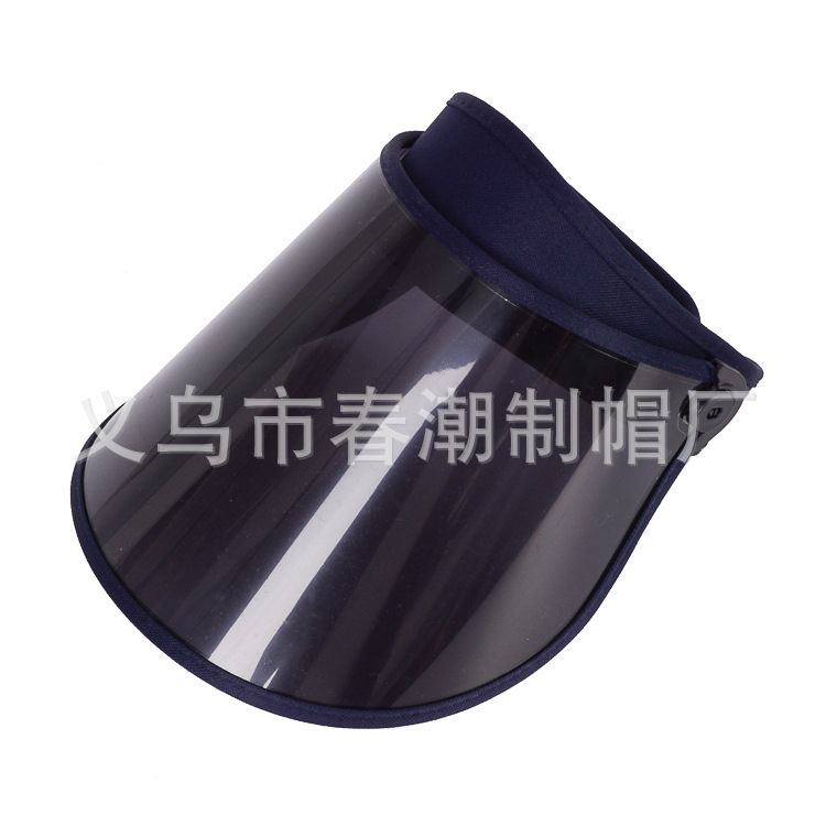 Summer uv-proof hat sunshade