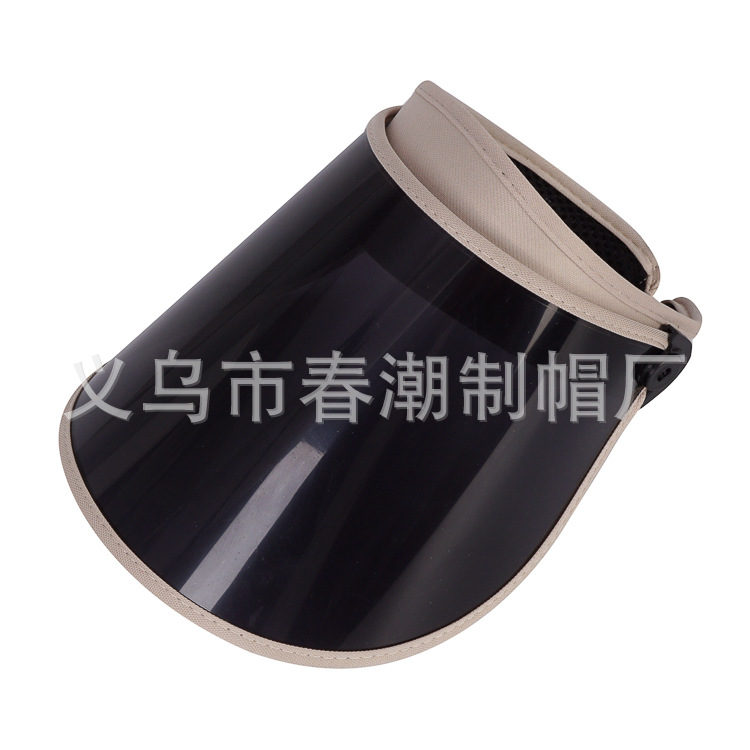 Summer uv-proof hat sunshade