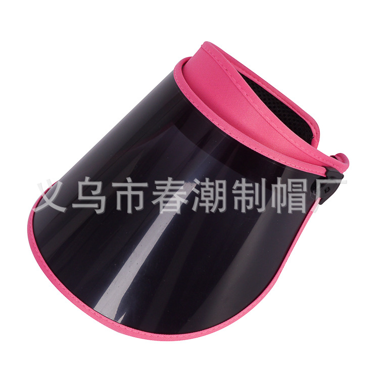 Summer uv-proof hat sunshade