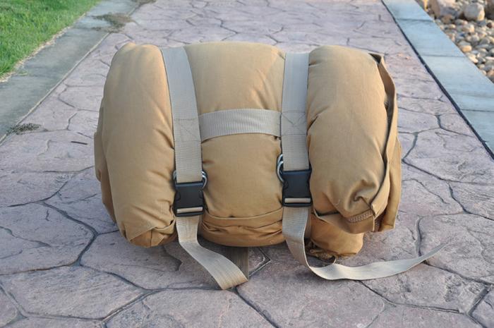 Desert Sleeping Bag Canvas sleeping bag fishing sleeping bag