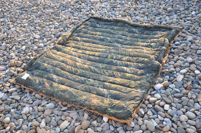 Desert Sleeping Bag Canvas sleeping bag fishing sleeping bag