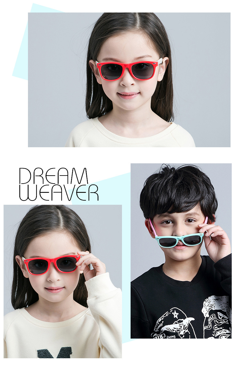 Currently Available Wholesale Silicone Fashion UV-Proof Sunglasses Baby Glasses Polarized Kids Sunglasses Currently Available Wholesale Silicone Fashion UV-Proof Sunglasses Baby Glasses Polarized Kids Sunglasses