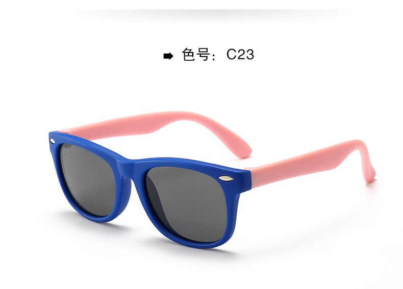 Currently Available Wholesale Silicone Fashion UV-Proof Sunglasses Baby Glasses Polarized Kids Sunglasses Currently Available Wholesale Silicone Fashion UV-Proof Sunglasses Baby Glasses Polarized Kids Sunglasses
