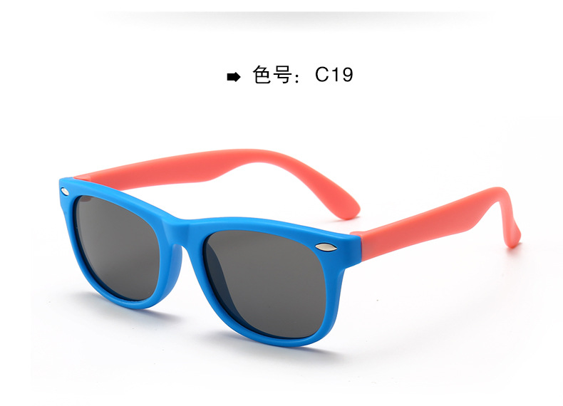 Currently Available Wholesale Silicone Fashion UV-Proof Sunglasses Baby Glasses Polarized Kids Sunglasses Currently Available Wholesale Silicone Fashion UV-Proof Sunglasses Baby Glasses Polarized Kids Sunglasses