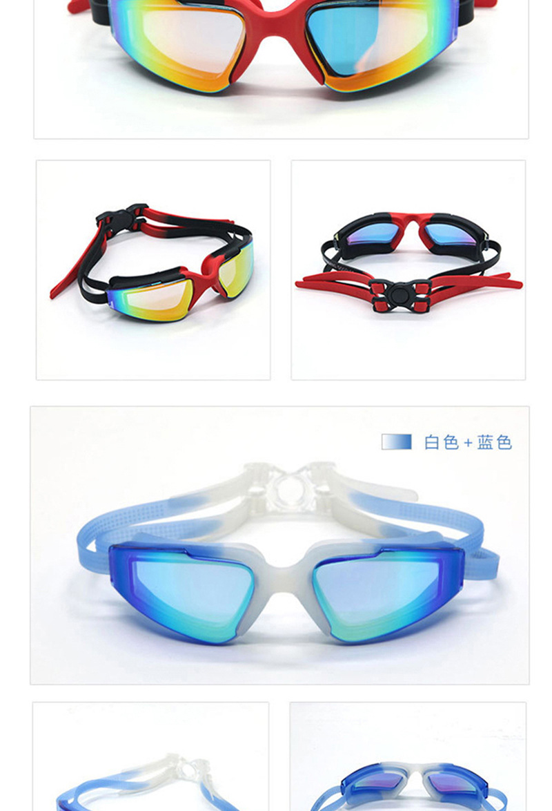 2019 the latest dazzle color hot style electroplating anti - fog swimming goggles adult swimming goggles manufacturers direct sale 2019 the latest dazzle color hot style electroplating anti - fog swimming goggles adult swimming goggles manufacturers direct sale