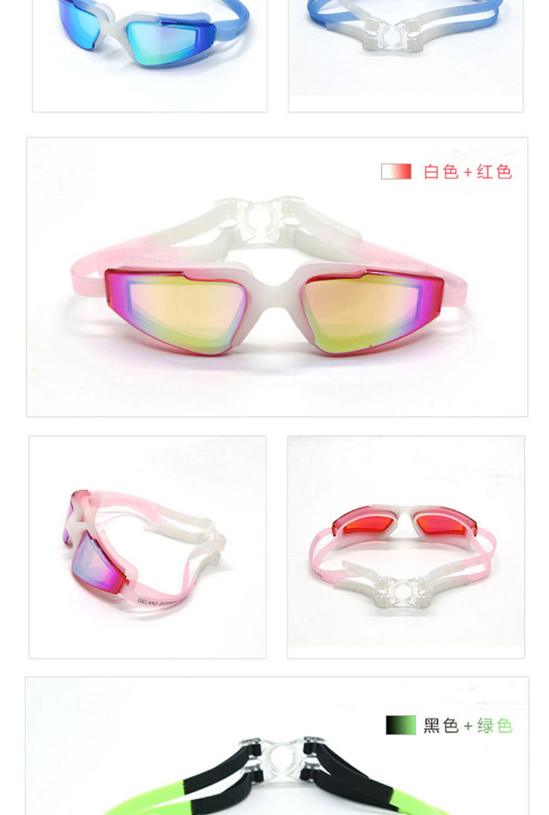2019 the latest dazzle color hot style electroplating anti - fog swimming goggles adult swimming goggles manufacturers direct sale 2019 the latest dazzle color hot style electroplating anti - fog swimming goggles adult swimming goggles manufacturers direct sale