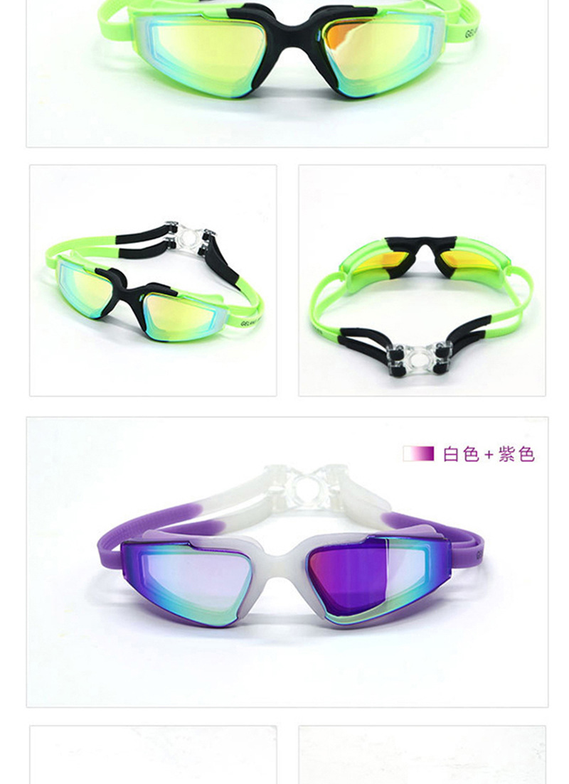 2019 the latest dazzle color hot style electroplating anti - fog swimming goggles adult swimming goggles manufacturers direct sale 2019 the latest dazzle color hot style electroplating anti - fog swimming goggles adult swimming goggles manufacturers direct sale