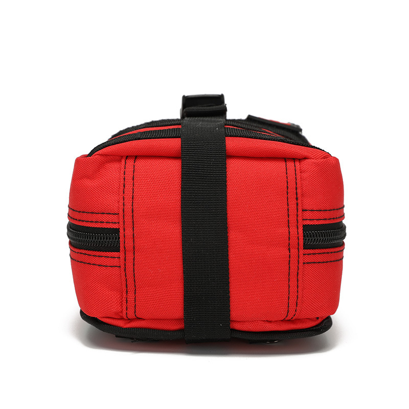 Tactical First-Aid Kit Accessory Kit Accessory Bag Tactical Waist Pack Camouflage Multi-Purpose Package Outdoor Mountaineering Survival Kit Tactical First-Aid Kit Accessory Kit Accessory Bag Tactical Waist Pack Camouflage Multi-Purpose Package Outdoor Mountaineering Survival Kit