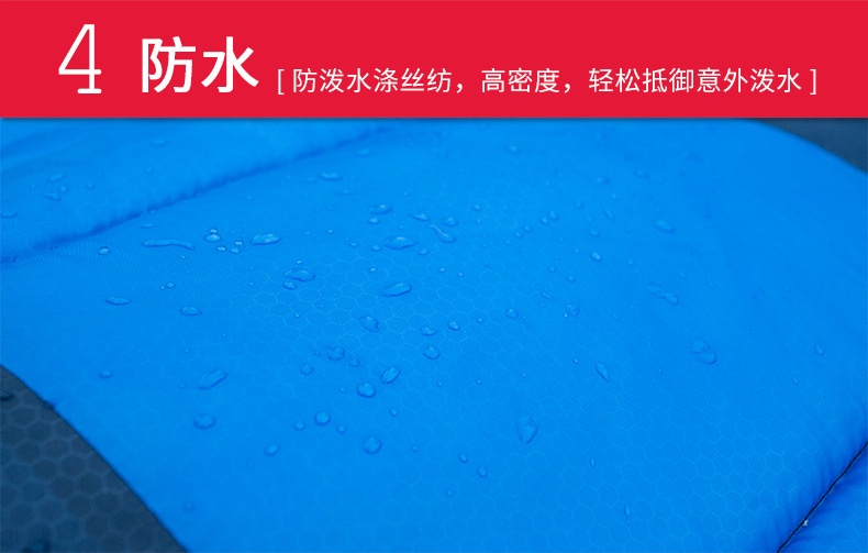 Factory Direct Sales Sleeping Bag Adult Outdoor Camping Single Person Travel Portable Envelope Sleeping Bag Adult Indoor