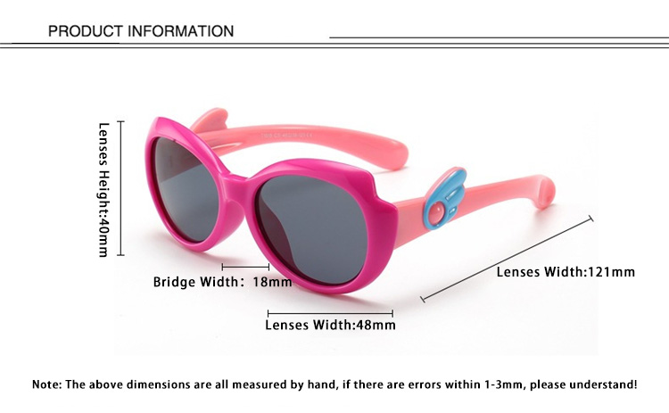 New Cute Fashion Sun-Proof and UV Protection Sunglasses Children Polarized Fashion Sunglasses BM007-1515 New Cute Fashion Sun-Proof and UV Protection Sunglasses Children Polarized Fashion Sunglasses BM007-1515