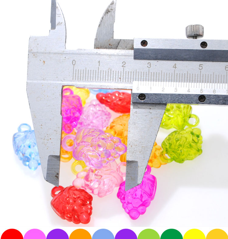 Imitation Crystal Grape Gem Hanging Piece Pendant Children String Beads Material Children Play House Game Treasure Hunting Toy Imitation Crystal Grape Gem Hanging Piece Pendant Children String Beads Material Children Play House Game Treasure Hunting Toy