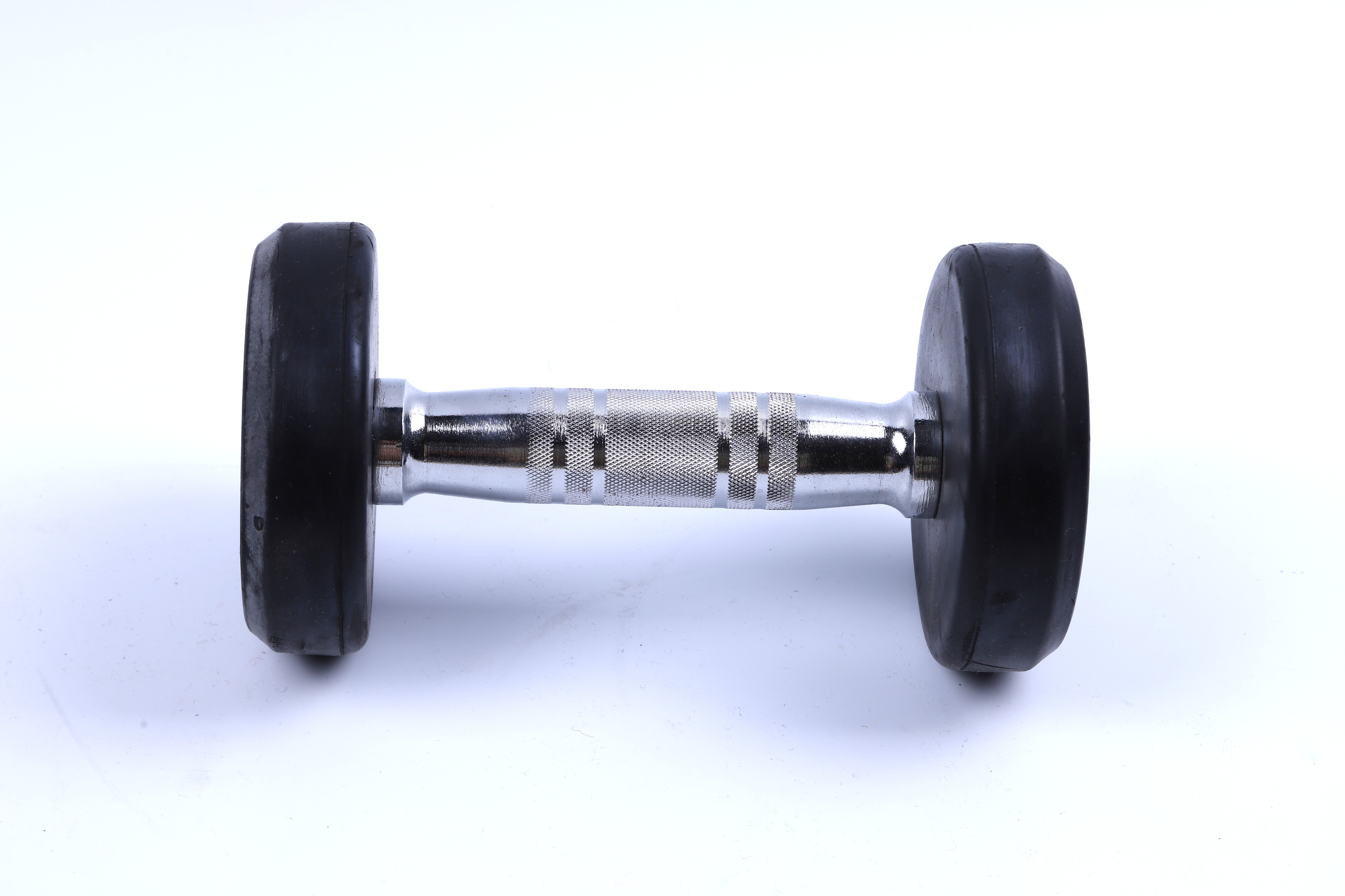 Fitness Dumbbell Rubber-Covered Fixed Dumbbell