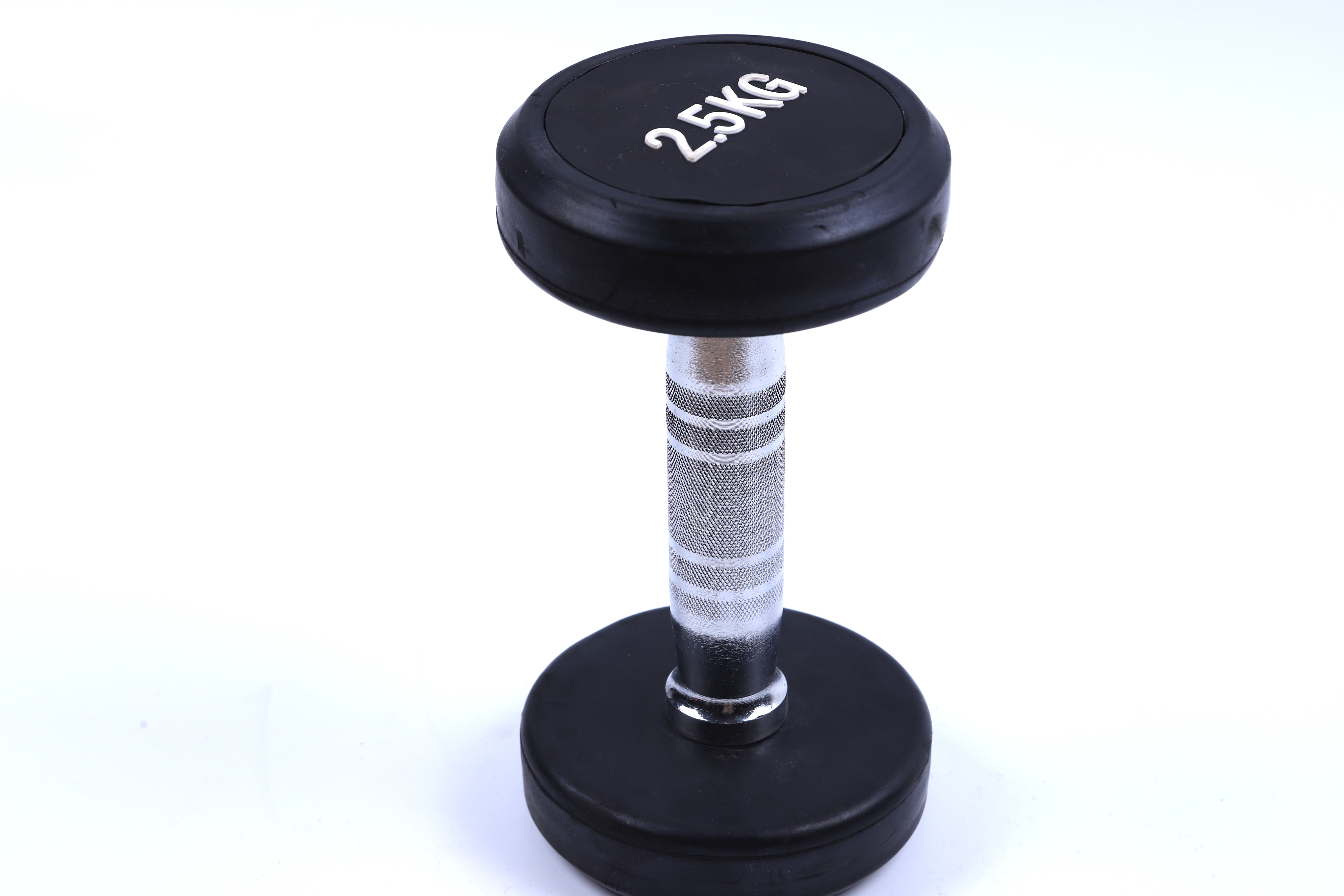 Fitness Dumbbell Rubber-Covered Fixed Dumbbell Fitness Dumbbell Rubber-Covered Fixed Dumbbell